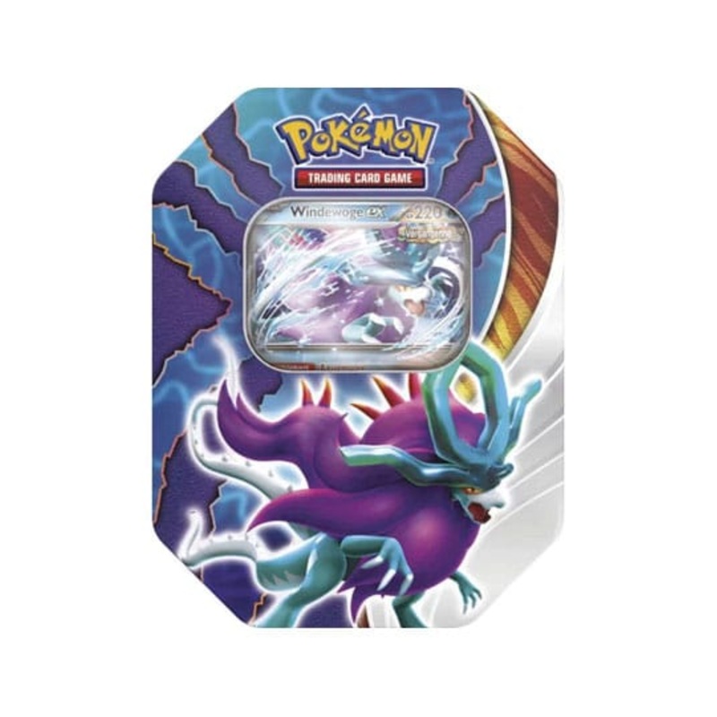 Pokmon Paradox Clash ex Tin (DUITS)