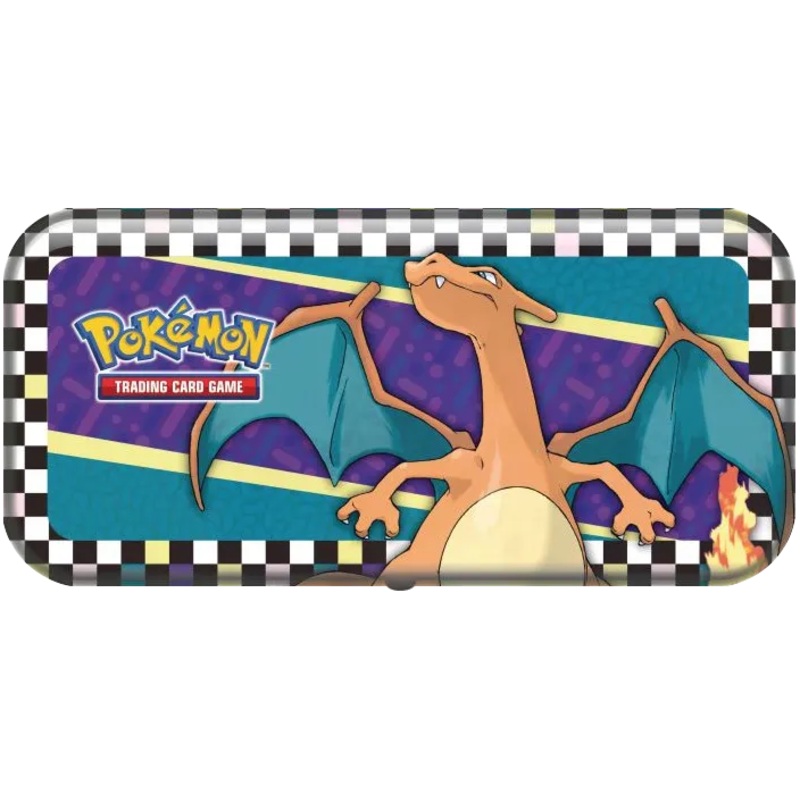 Pokmon TCG Charizard Pencil Case [DUITS]