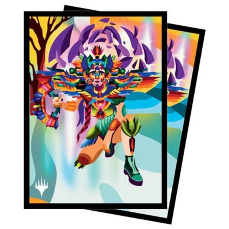 The Lost Caverns of Ixalan Sleeves v3 (100 stuks)