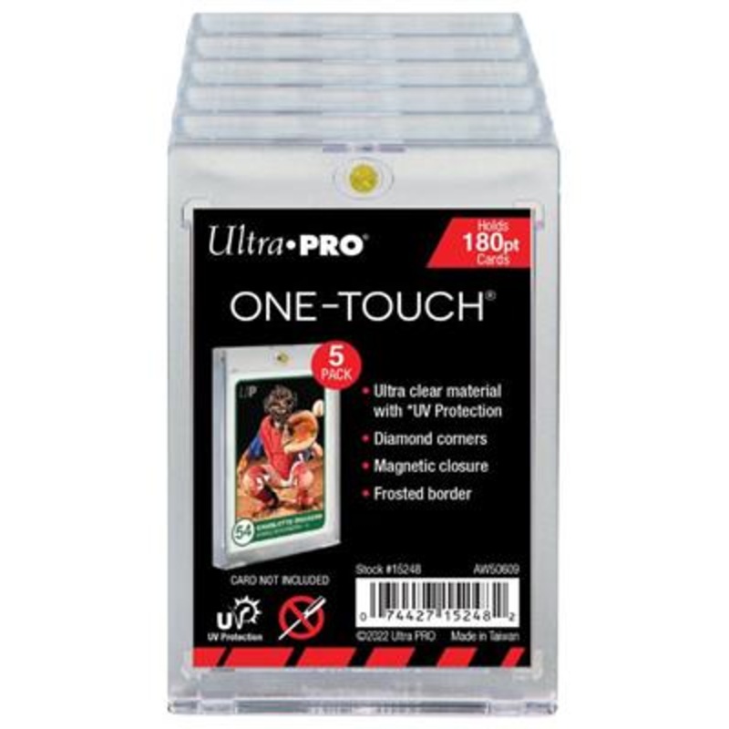 UP – 180PT UV ONE-TOUCH Magnetic Holder – 5 Pack