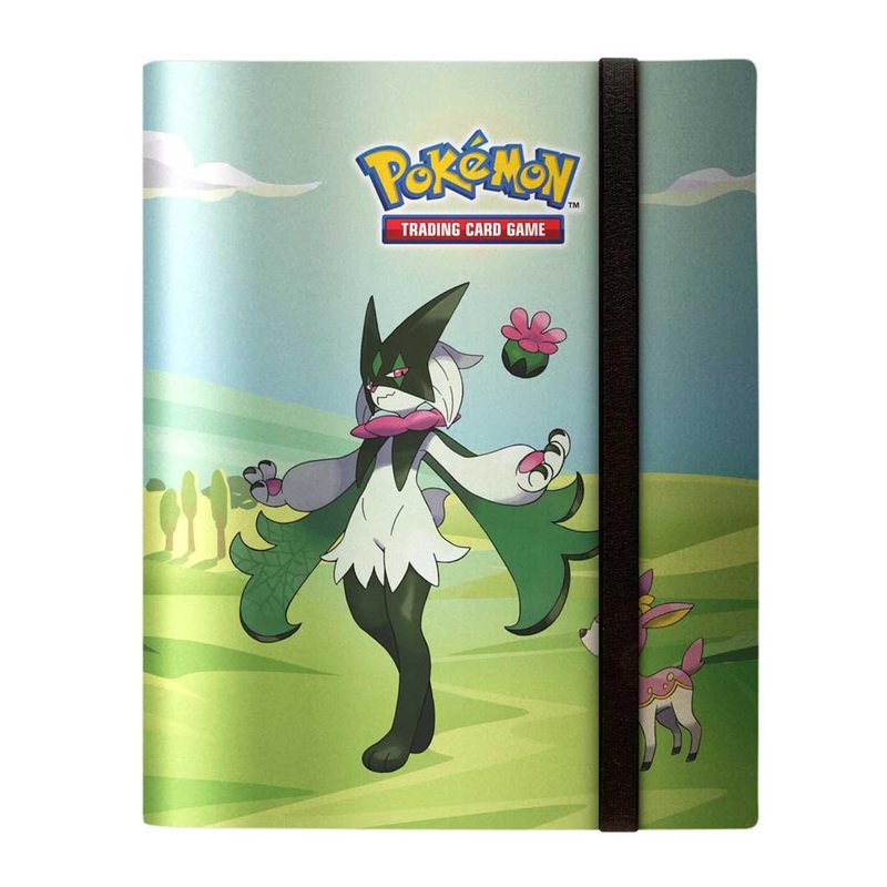 UP – Gallery Series – Morning Meadow 9-Pocket PRO-Binder for Pokmon