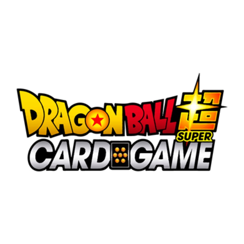 Dragon Ball SCG SB02 Fusion World Manga Booster Box 02