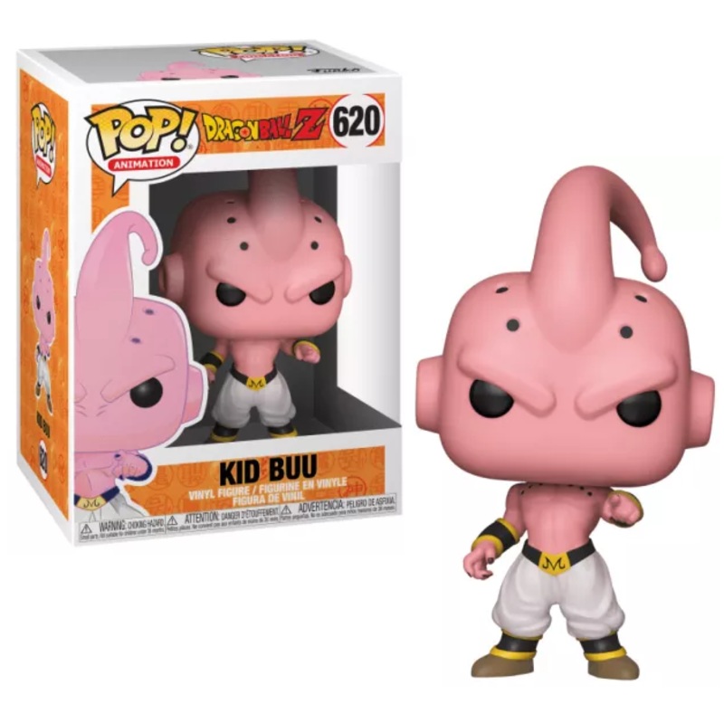 Funko Pop! Dragon Ball Z – Kid Buu #620
