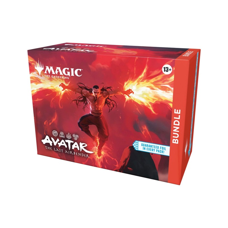 MTG – Avatar: the Last Airbender Bundle