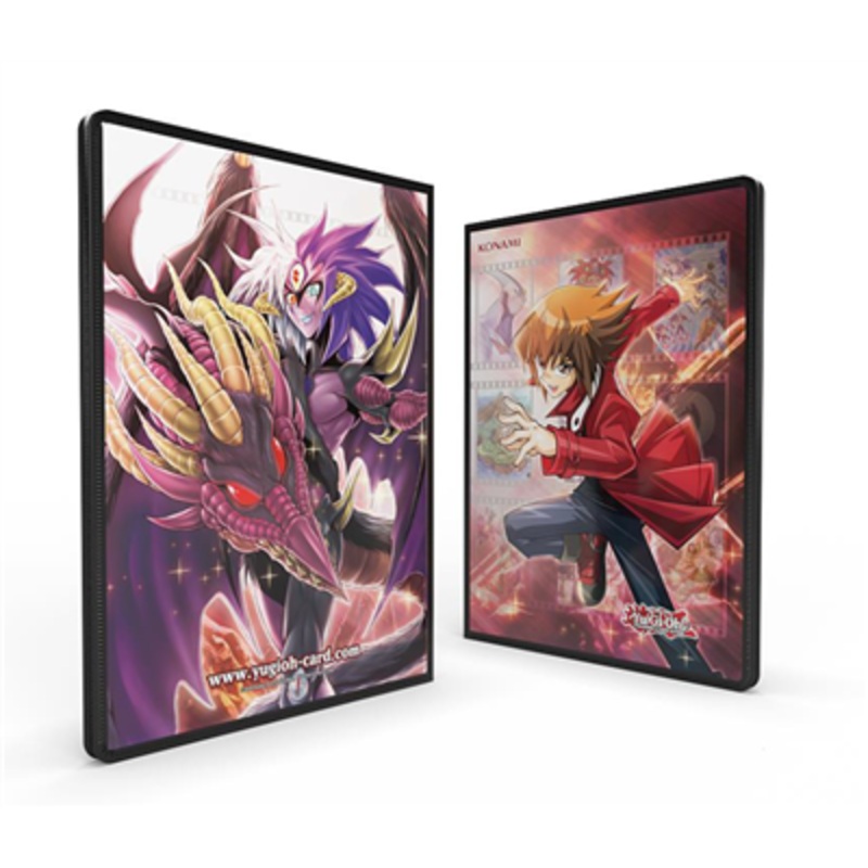 YGO – Jaden and Yubel 9-Pocket Portfolio